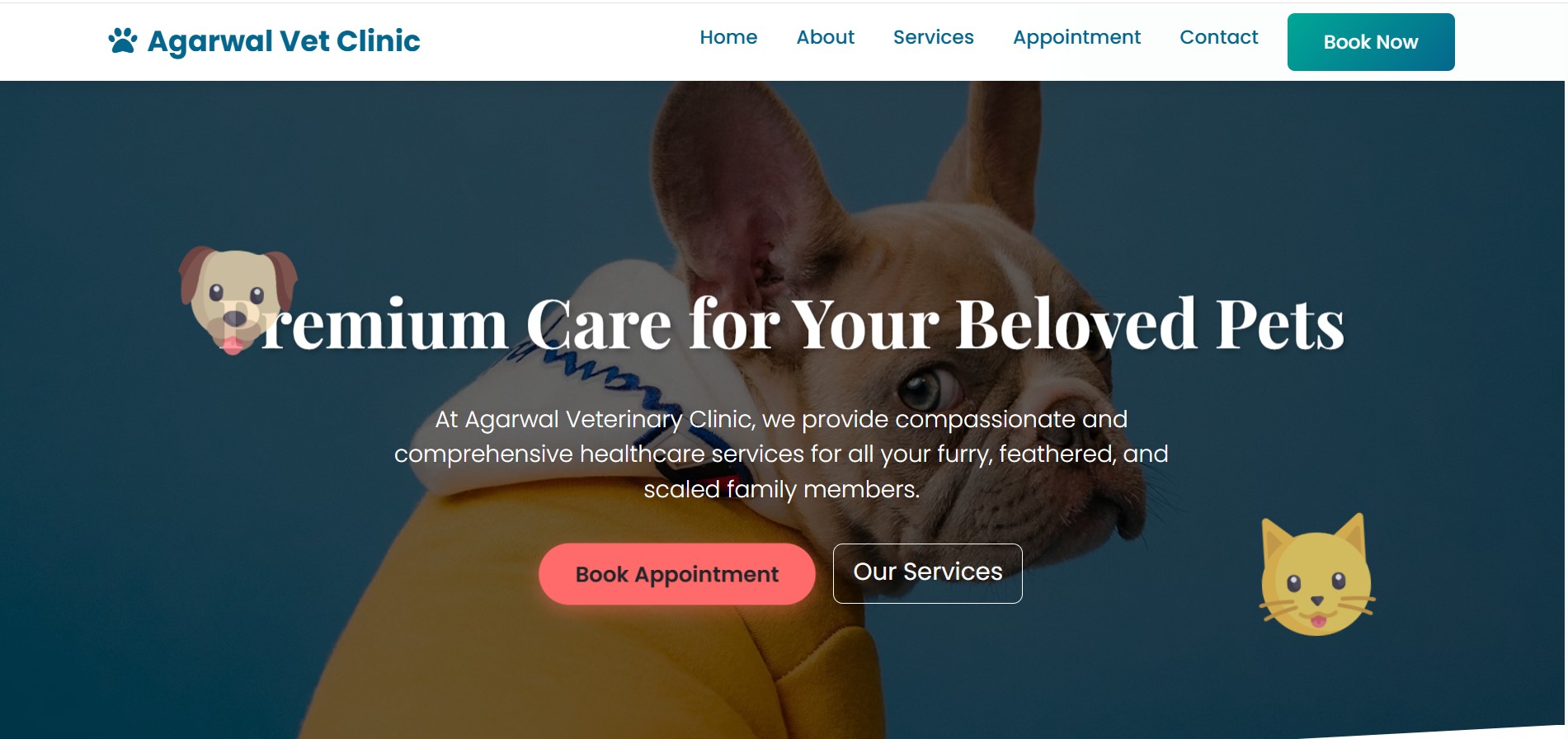 Agarwal Veterinary Clinic